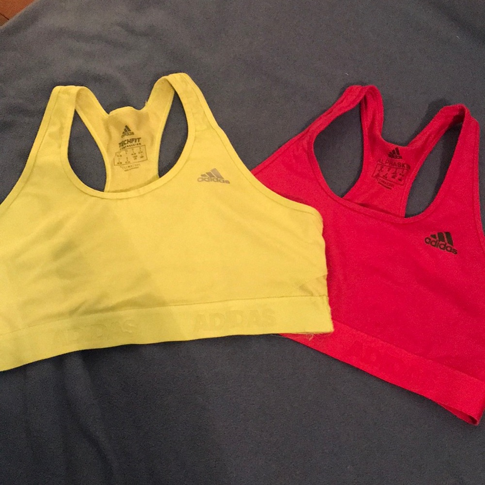 Adidas Sport bras
